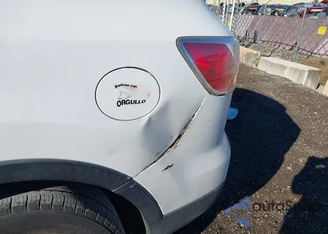 2010 Mazda Cx-9 Sport z USA, uszkodzony, nr VIN JM3TB3MV0A0200318